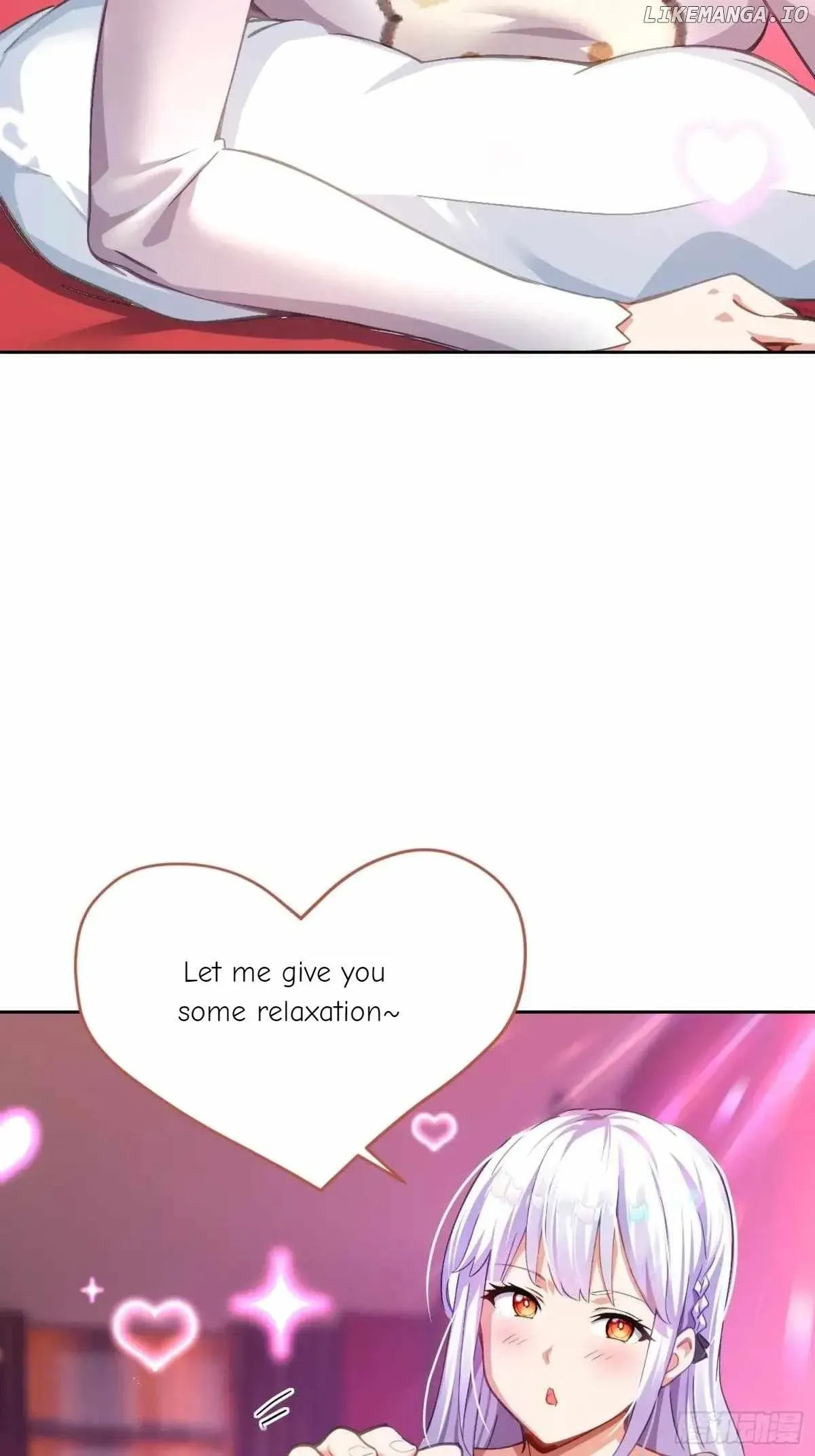 Became the Target of a Harem of Another World Chapter 44 Online - página 38