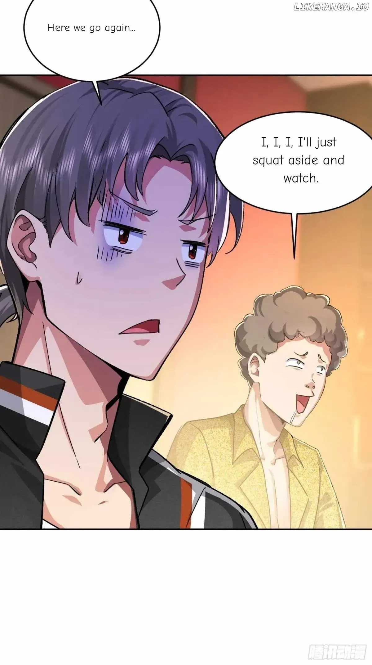 Became the Target of a Harem of Another World Chapter 44 Online - página 40
