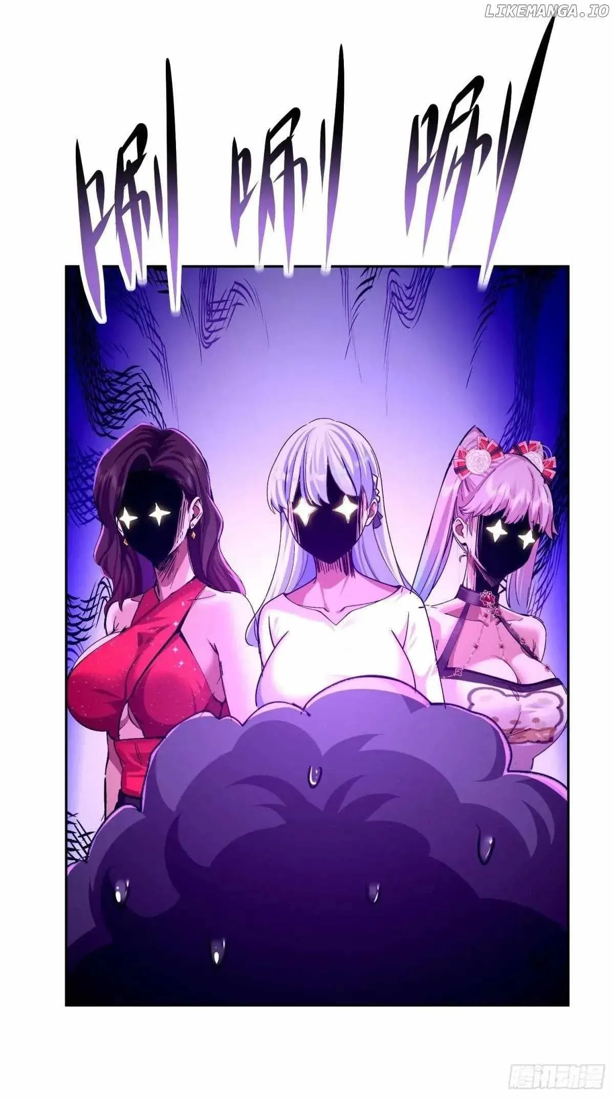 Became the Target of a Harem of Another World Chapter 44 Online - página 41