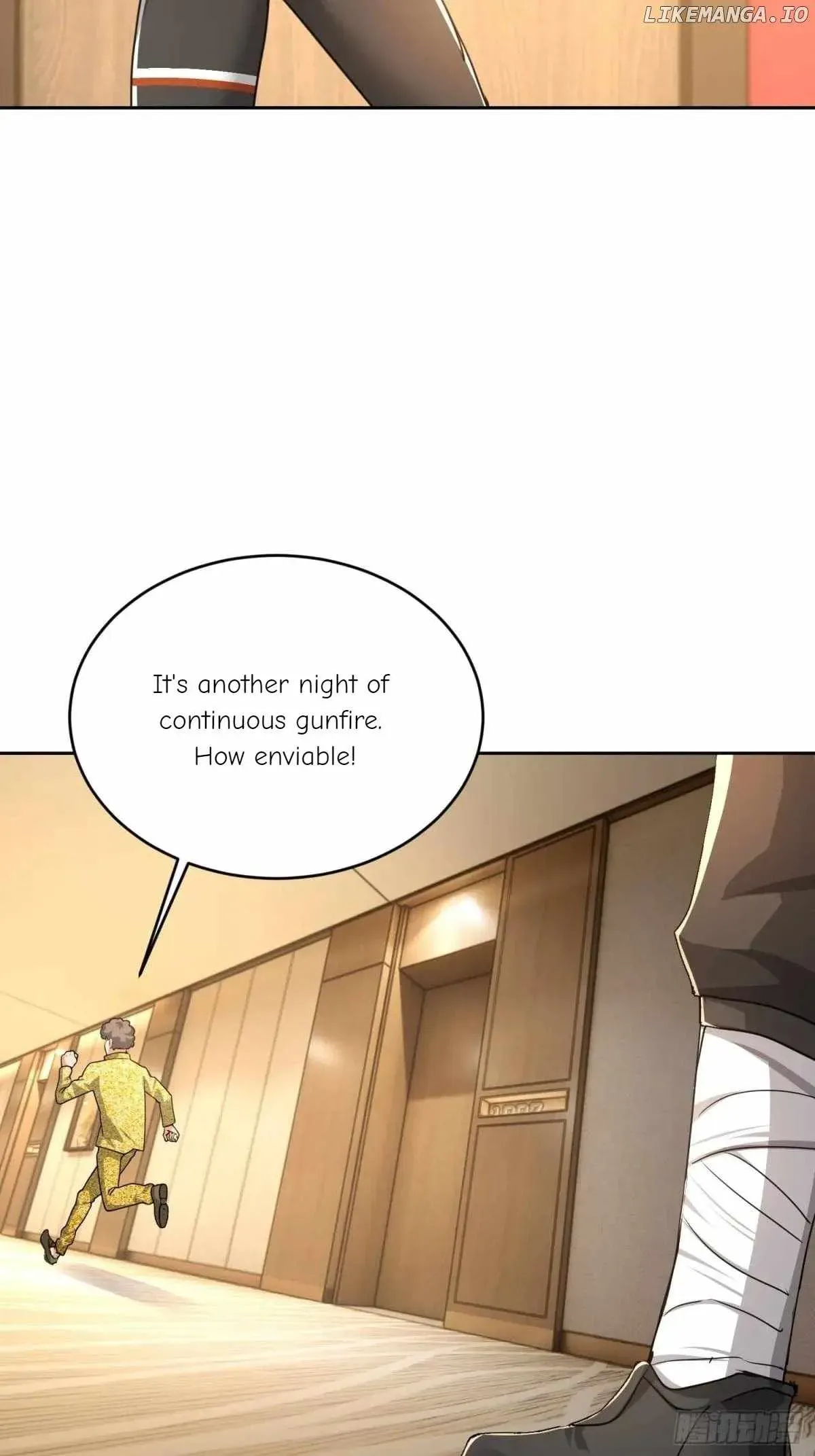 Became the Target of a Harem of Another World Chapter 44 Online - página 44