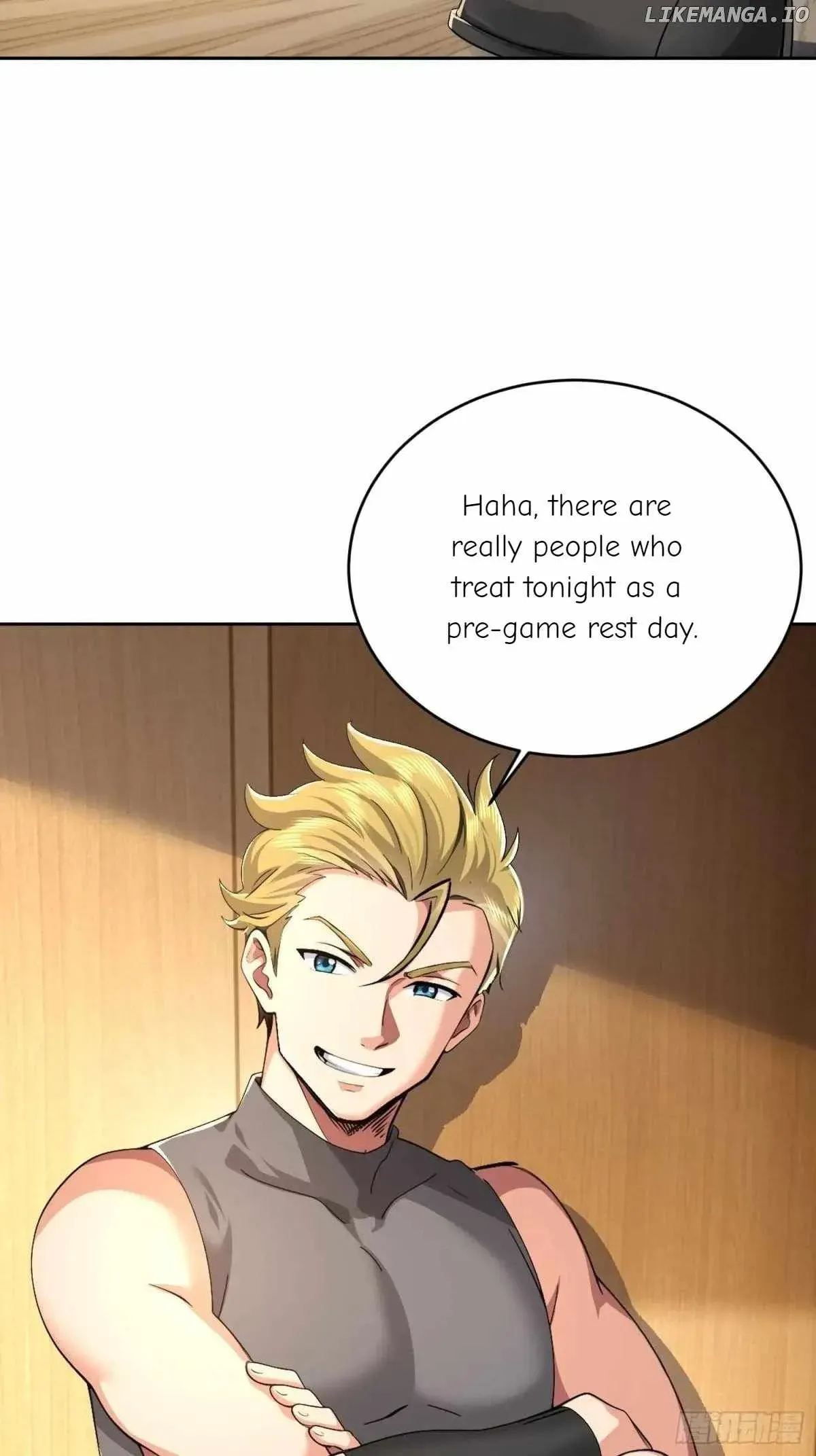 Became the Target of a Harem of Another World Chapter 44 Online - página 45