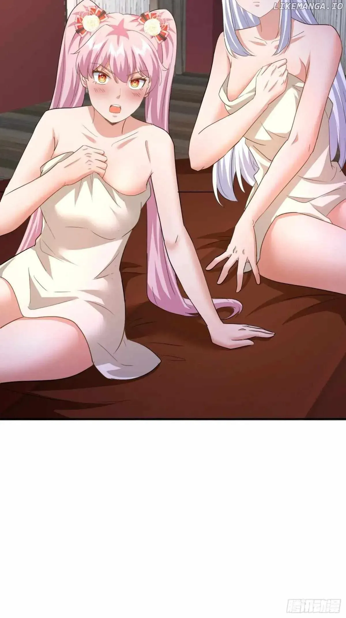 Became the Target of a Harem of Another World Chapter 45 Online - página 9