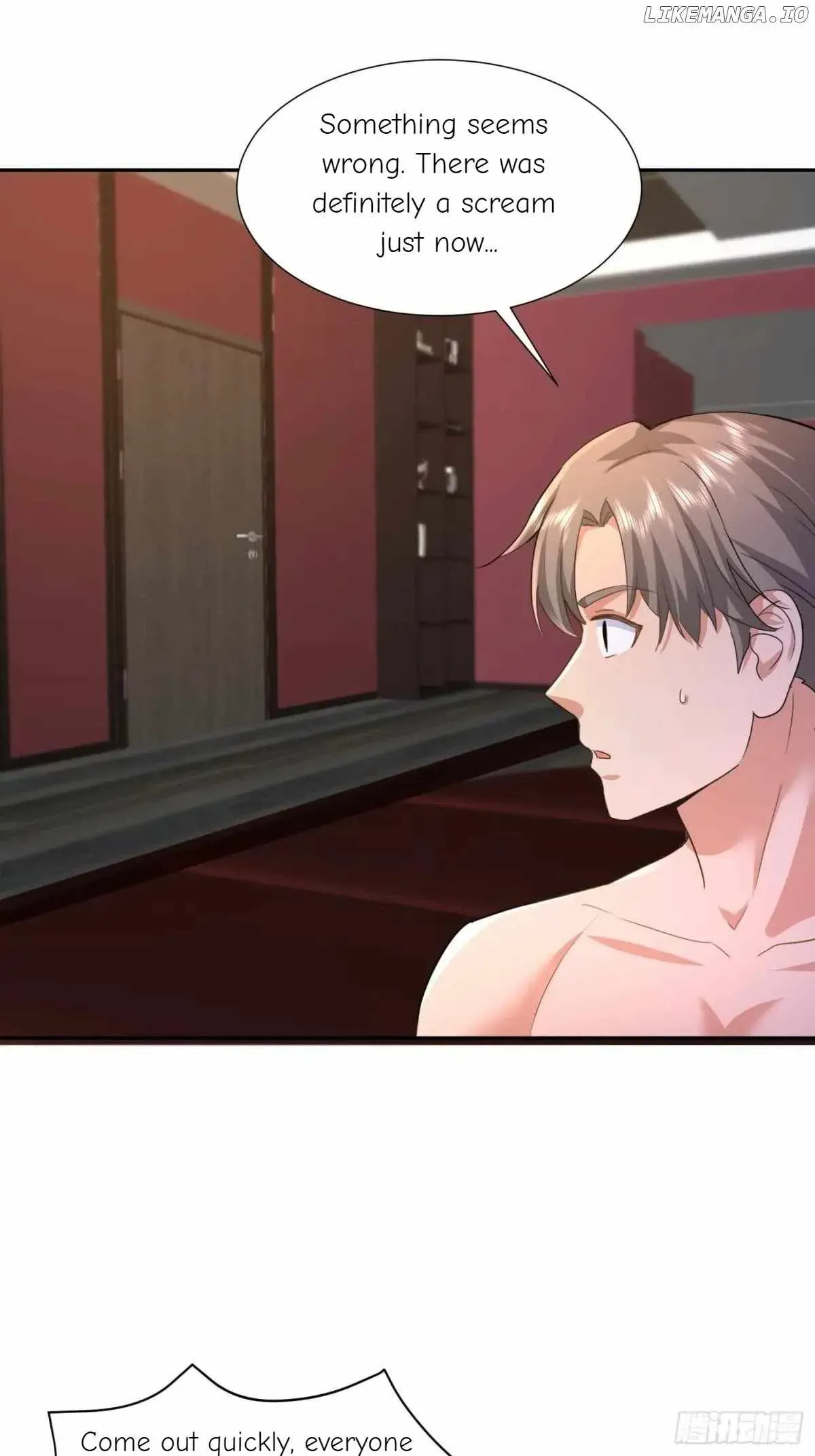 Became the Target of a Harem of Another World Chapter 45 Online - página 10