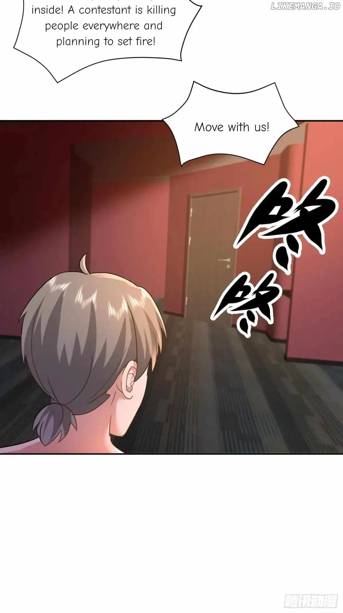 Became the Target of a Harem of Another World Chapter 45 Online - página 11