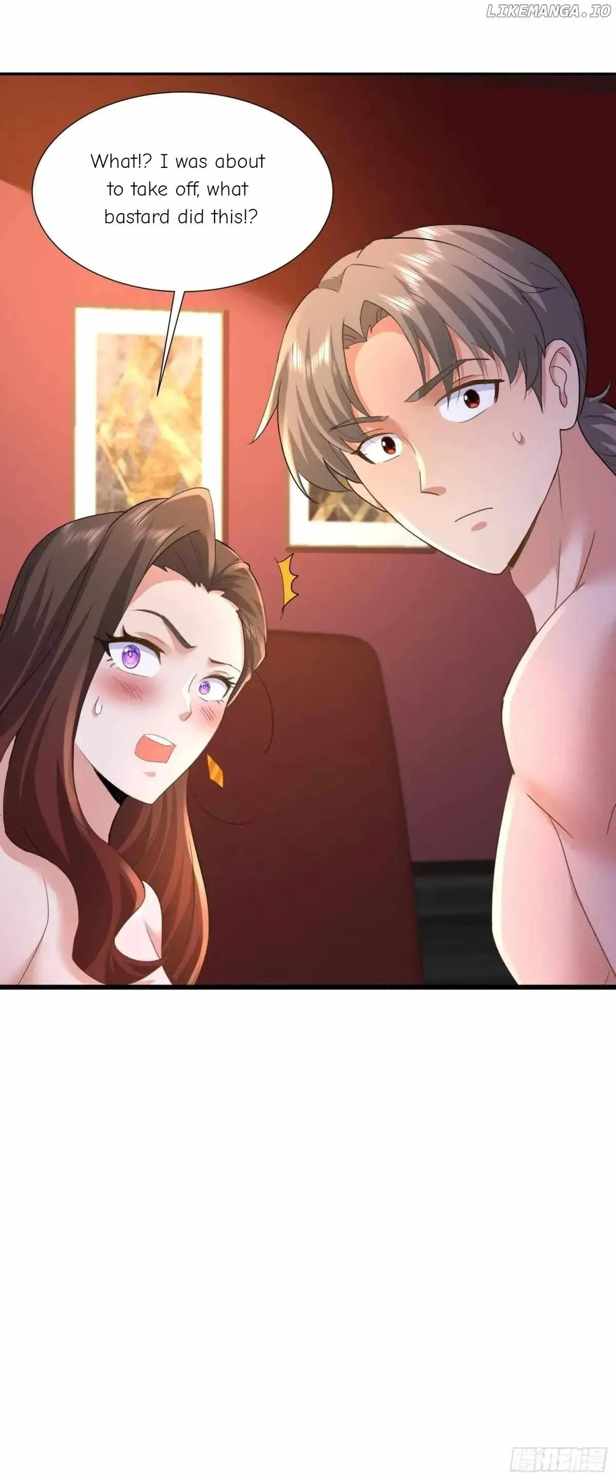 Became the Target of a Harem of Another World Chapter 45 Online - página 12