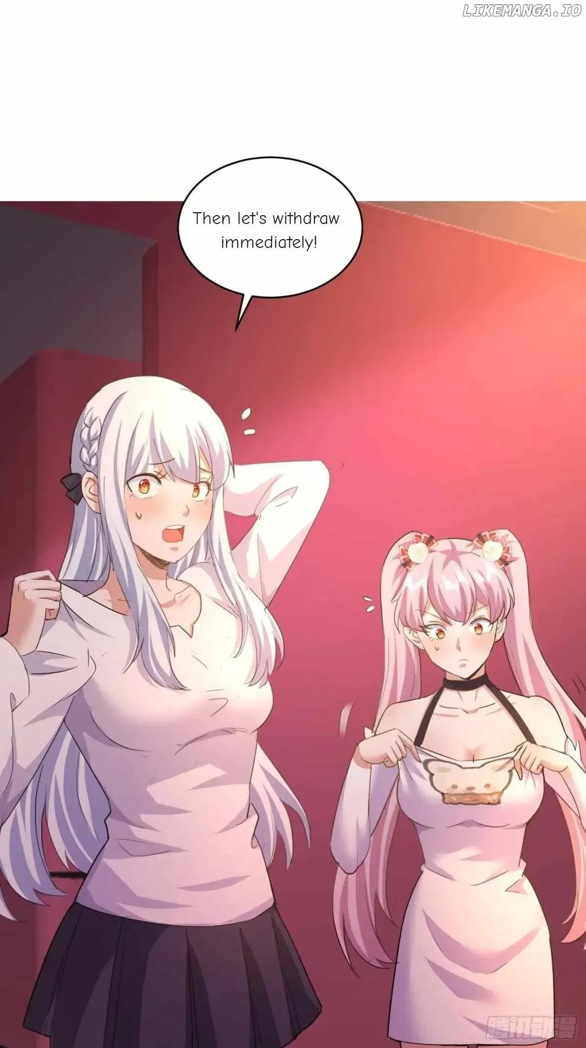 Became the Target of a Harem of Another World Chapter 45 Online - página 13
