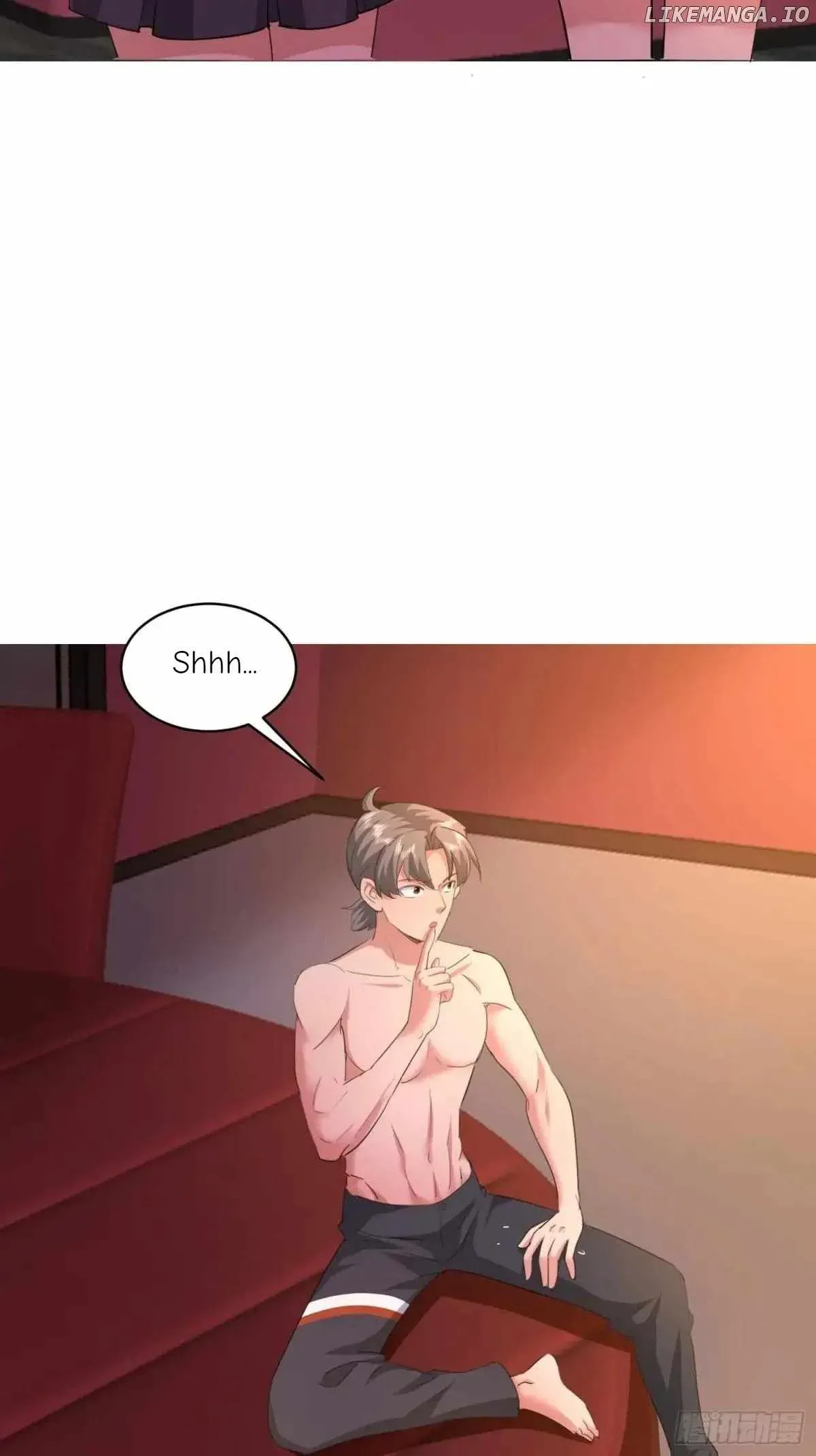 Became the Target of a Harem of Another World Chapter 45 Online - página 14