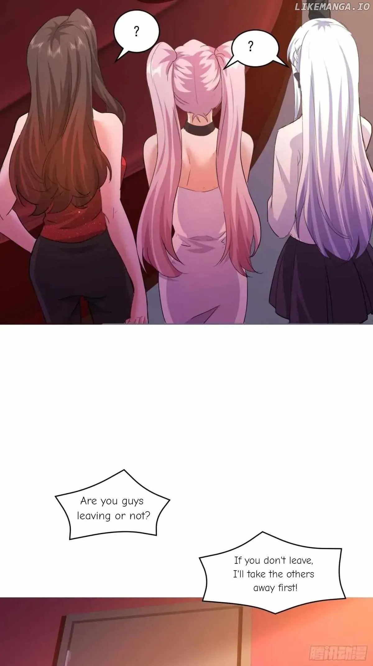 Became the Target of a Harem of Another World Chapter 45 Online - página 15