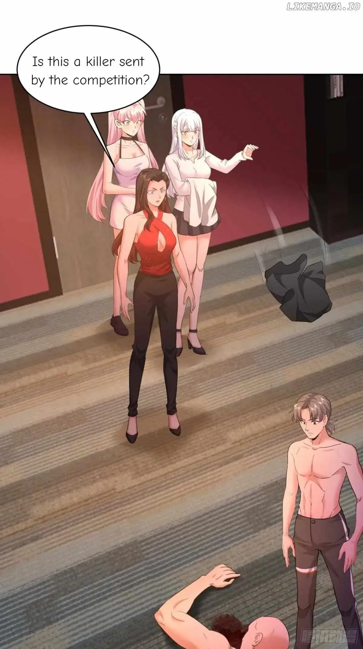 Became the Target of a Harem of Another World Chapter 45 Online - página 29
