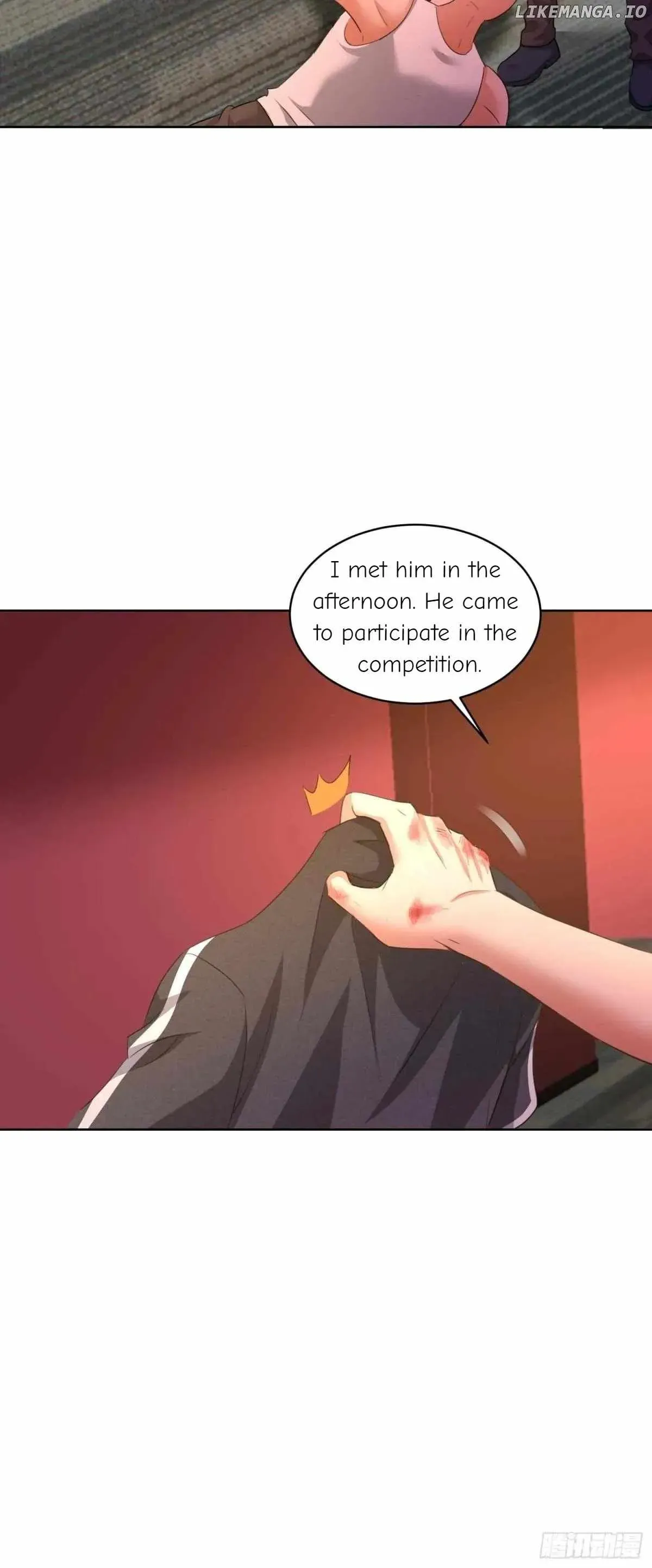 Became the Target of a Harem of Another World Chapter 45 Online - página 30