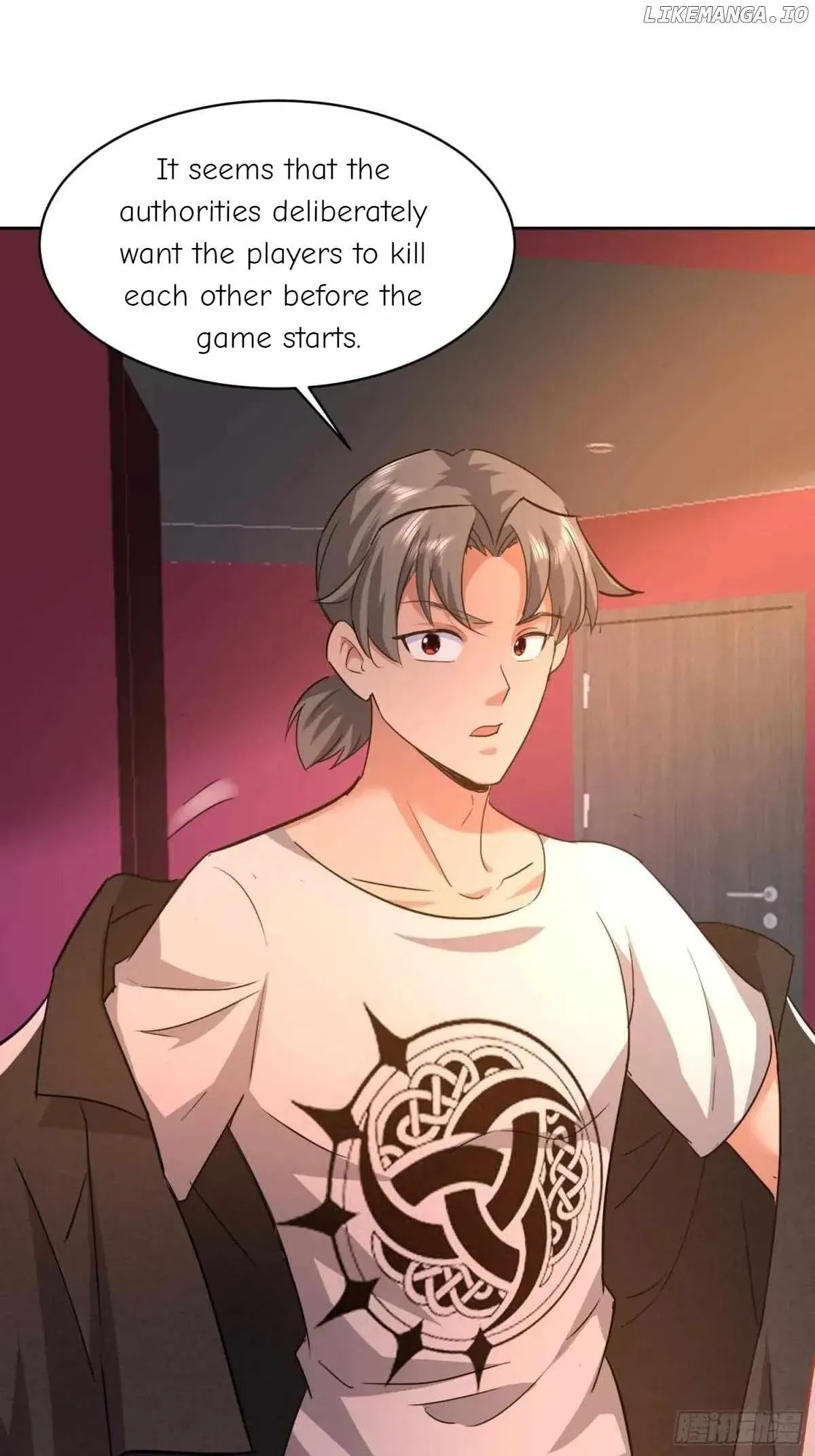 Became the Target of a Harem of Another World Chapter 45 Online - página 31