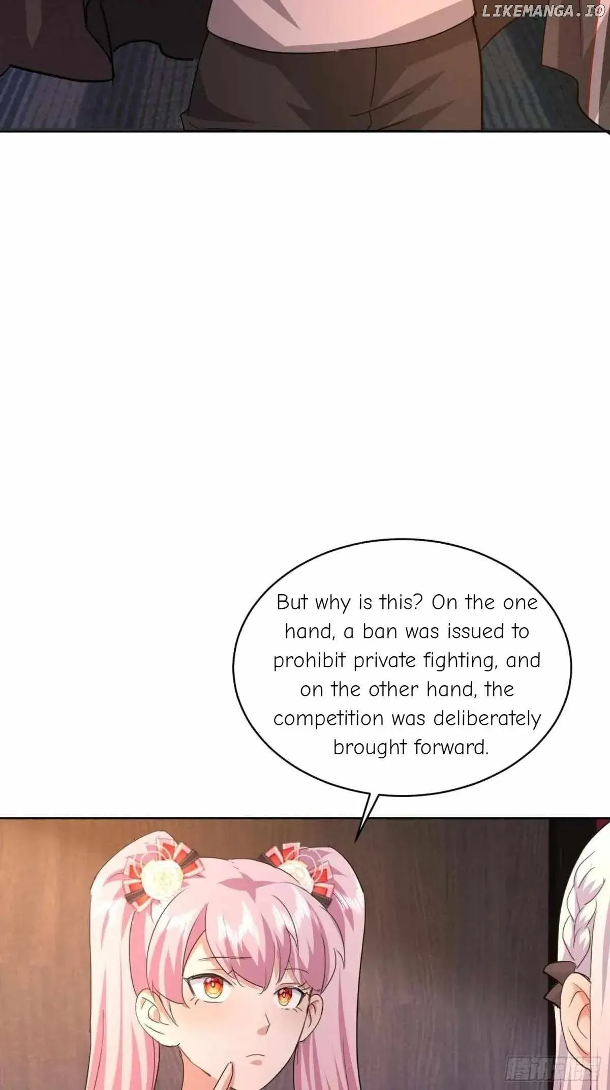 Became the Target of a Harem of Another World Chapter 45 Online - página 32
