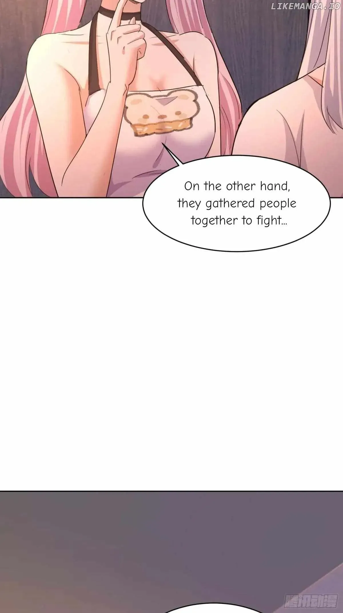 Became the Target of a Harem of Another World Chapter 45 Online - página 33