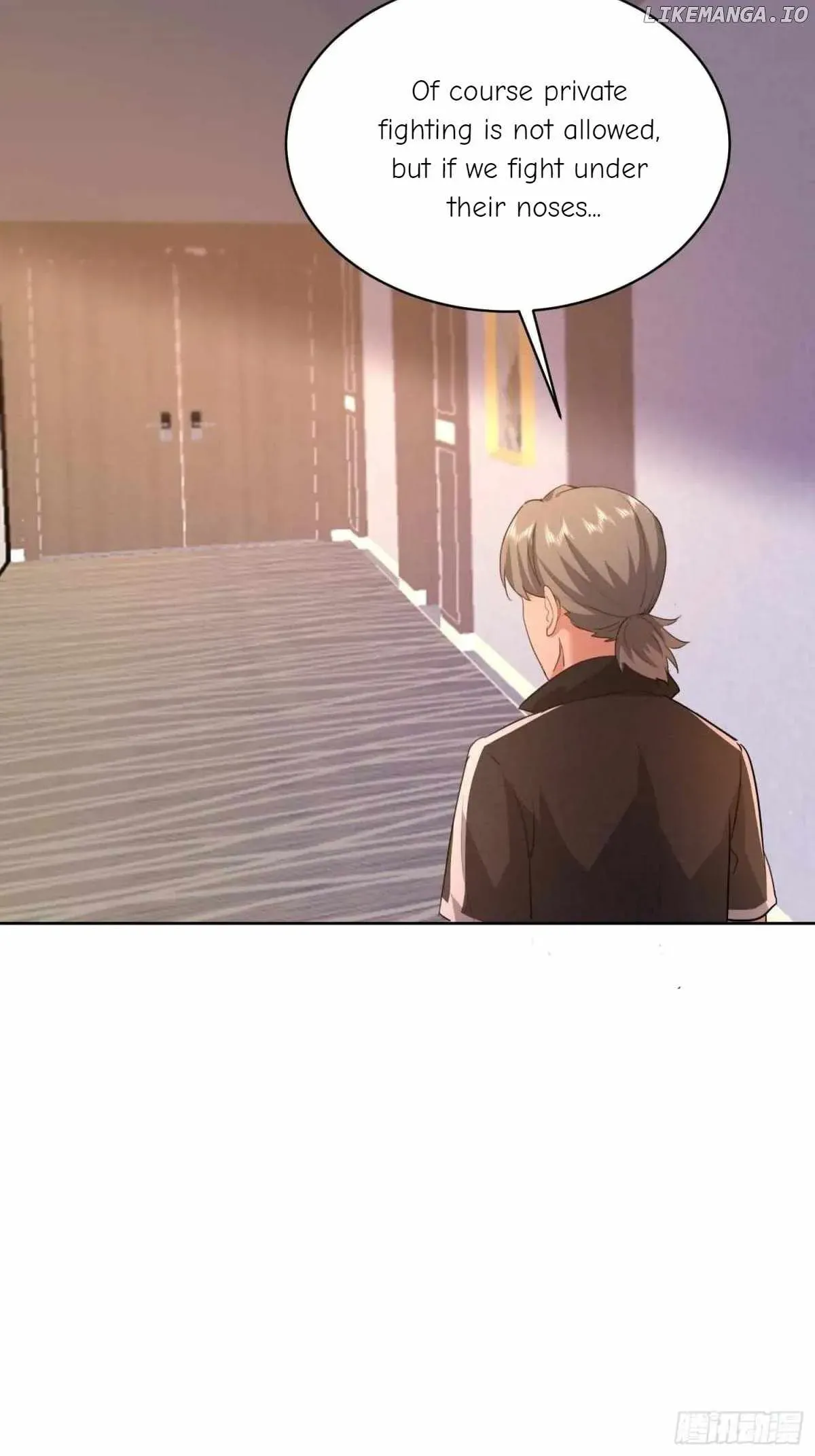 Became the Target of a Harem of Another World Chapter 45 Online - página 34
