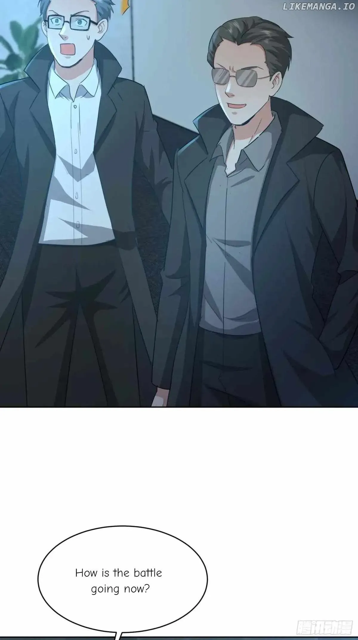 Became the Target of a Harem of Another World Chapter 45 Online - página 38