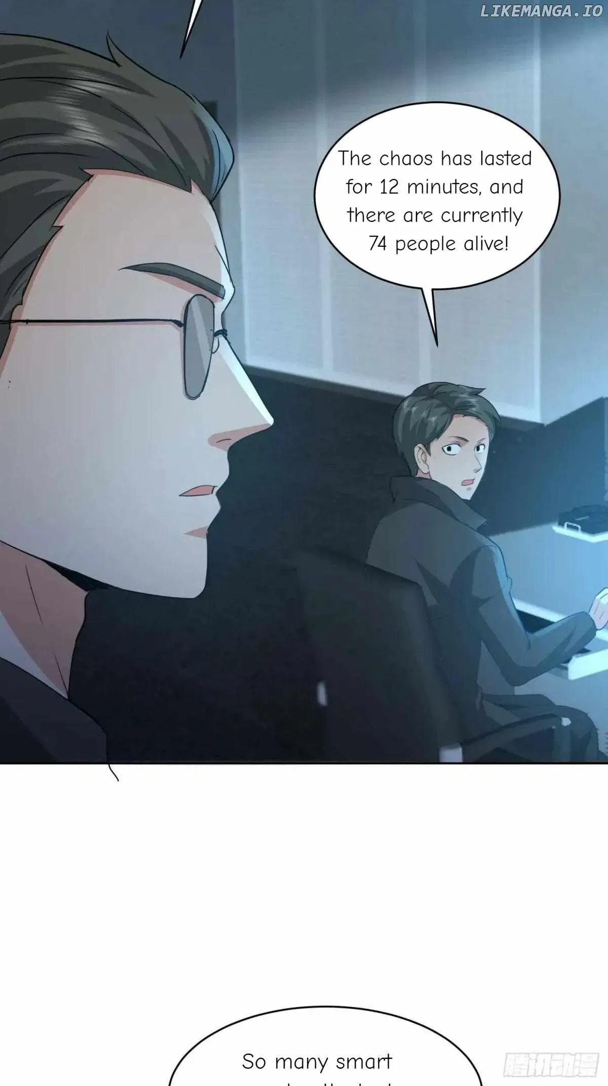 Became the Target of a Harem of Another World Chapter 45 Online - página 39