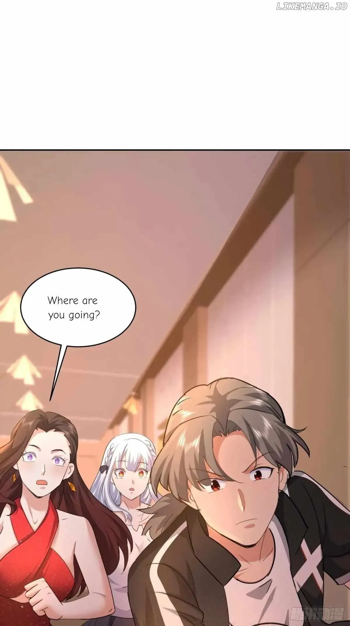 Became the Target of a Harem of Another World Chapter 45 Online - página 43