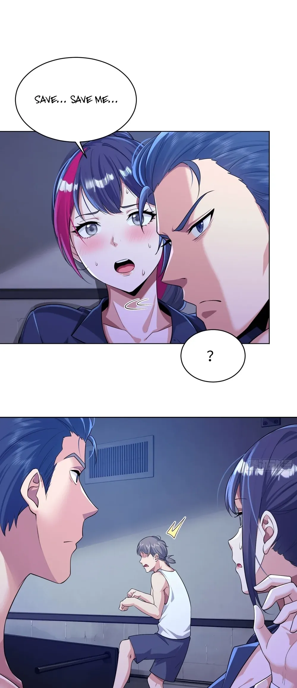 Became the Target of a Harem of Another World Chapter 5 Online - página 4