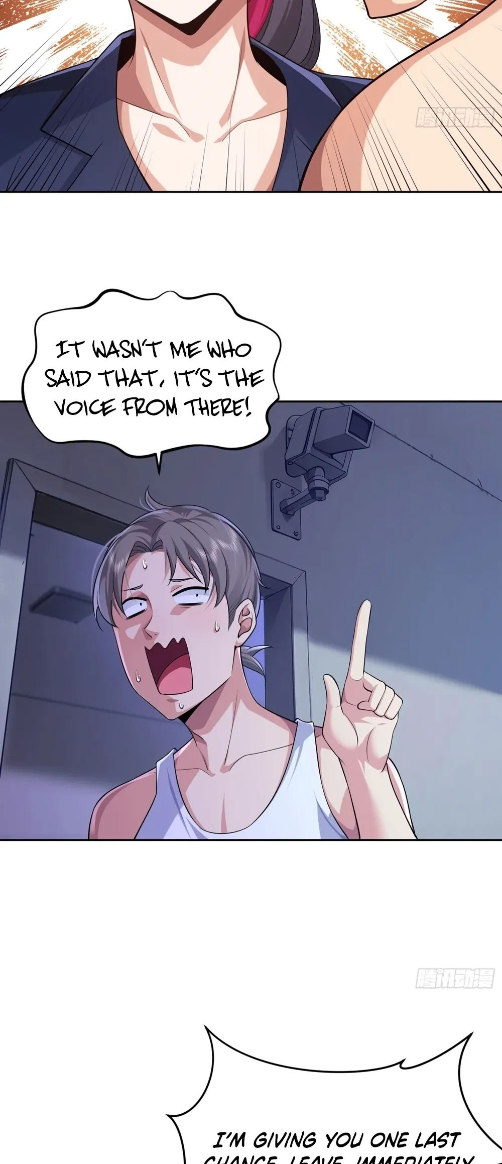 Became the Target of a Harem of Another World Chapter 5 Online - página 8