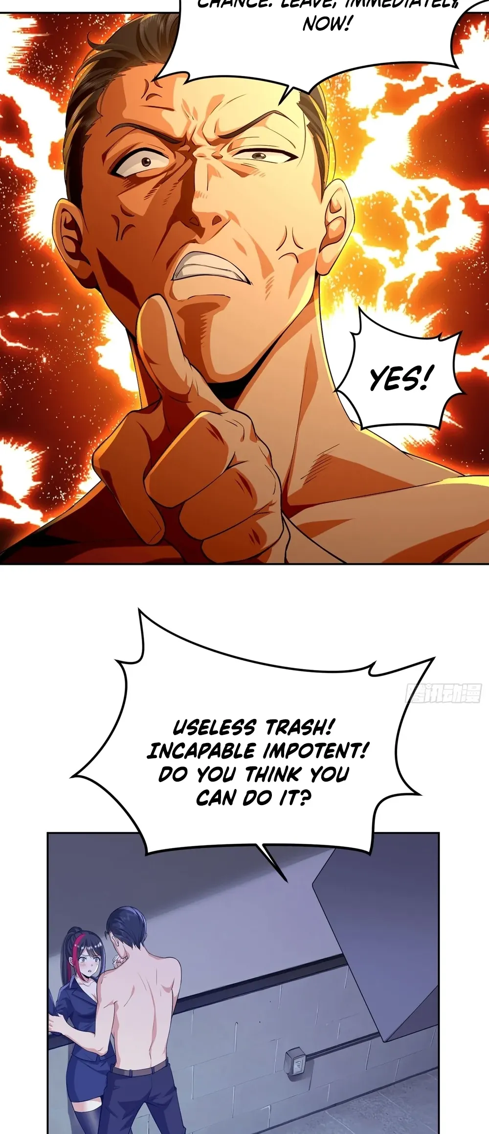 Became the Target of a Harem of Another World Chapter 5 Online - página 9