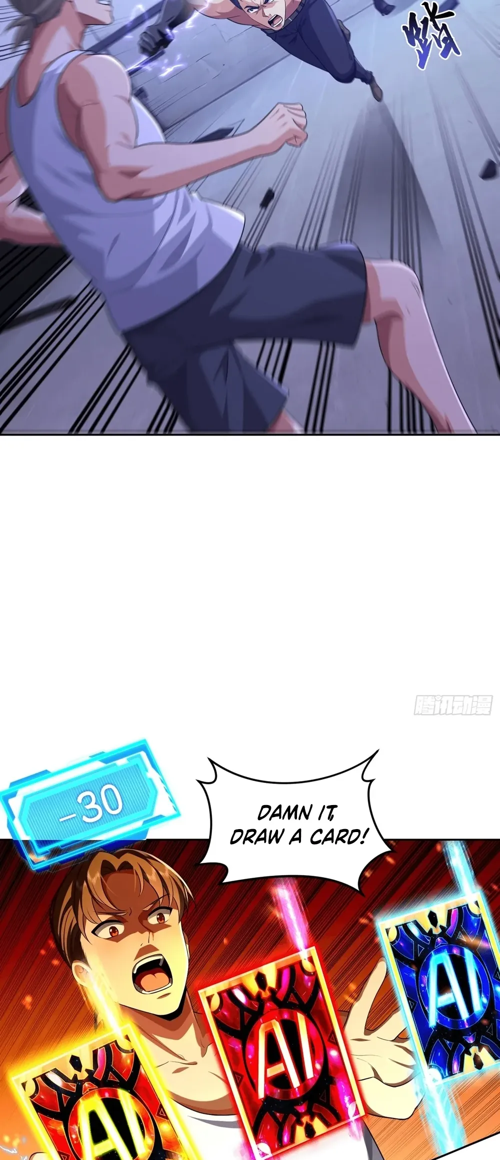 Became the Target of a Harem of Another World Chapter 5 Online - página 12