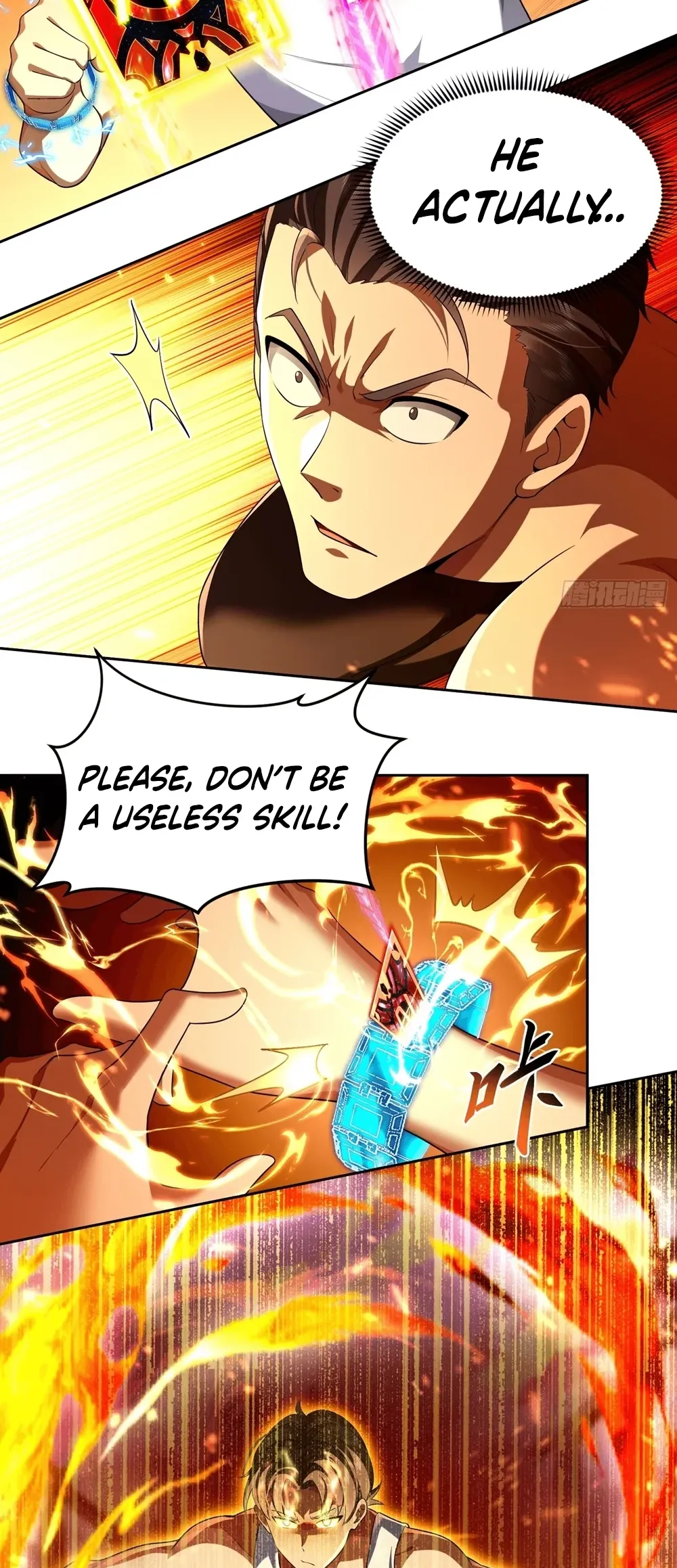 Became the Target of a Harem of Another World Chapter 5 Online - página 13