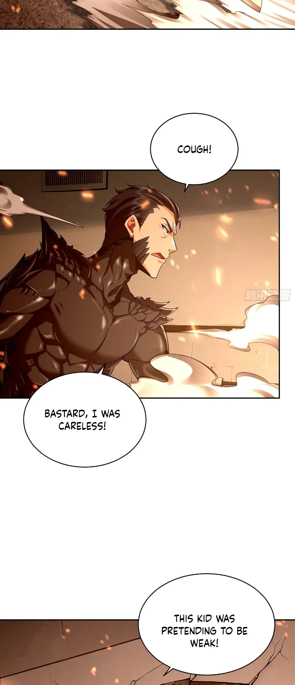 Became the Target of a Harem of Another World Chapter 5 Online - página 16