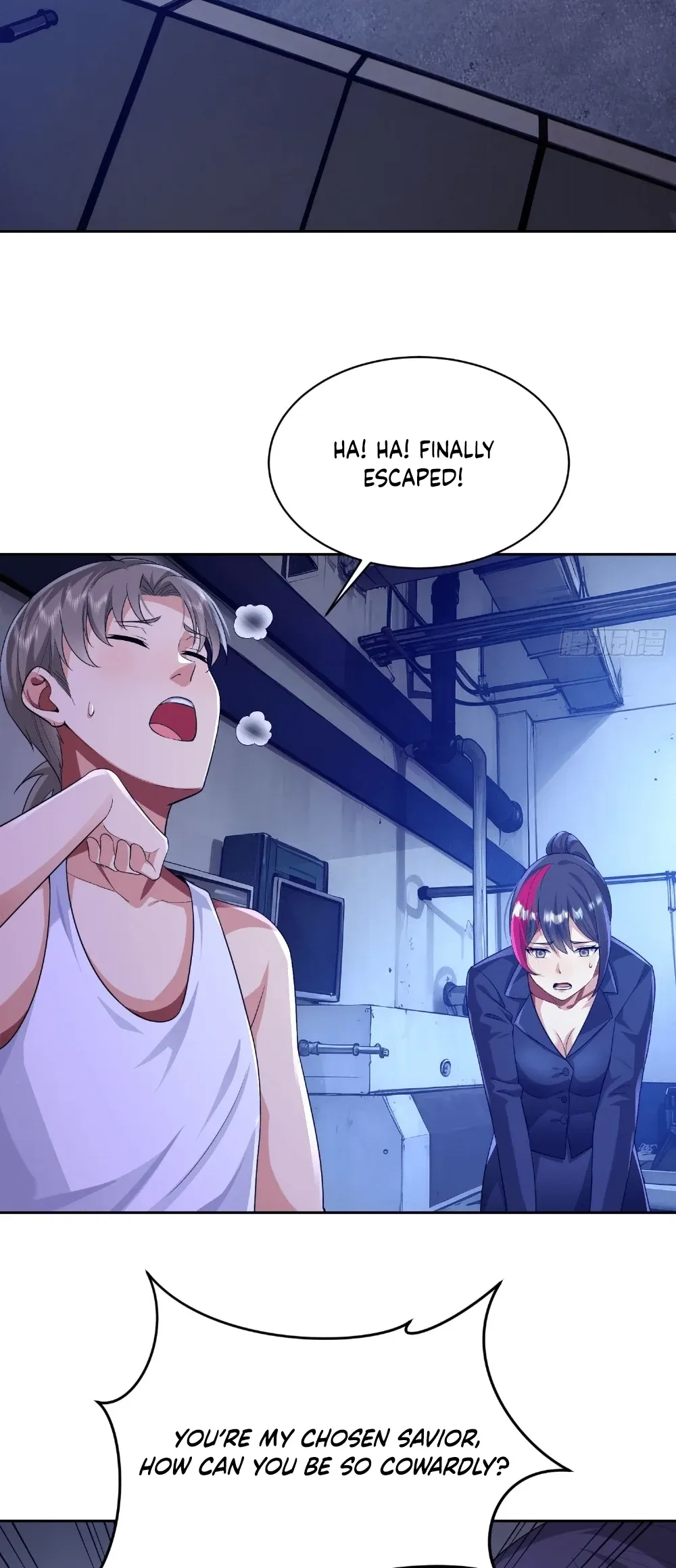 Became the Target of a Harem of Another World Chapter 5 Online - página 20