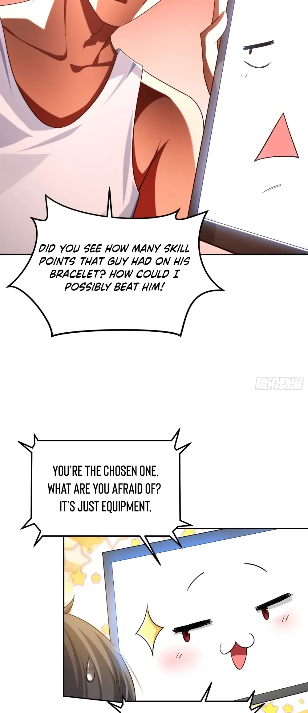 Became the Target of a Harem of Another World Chapter 5 Online - página 22