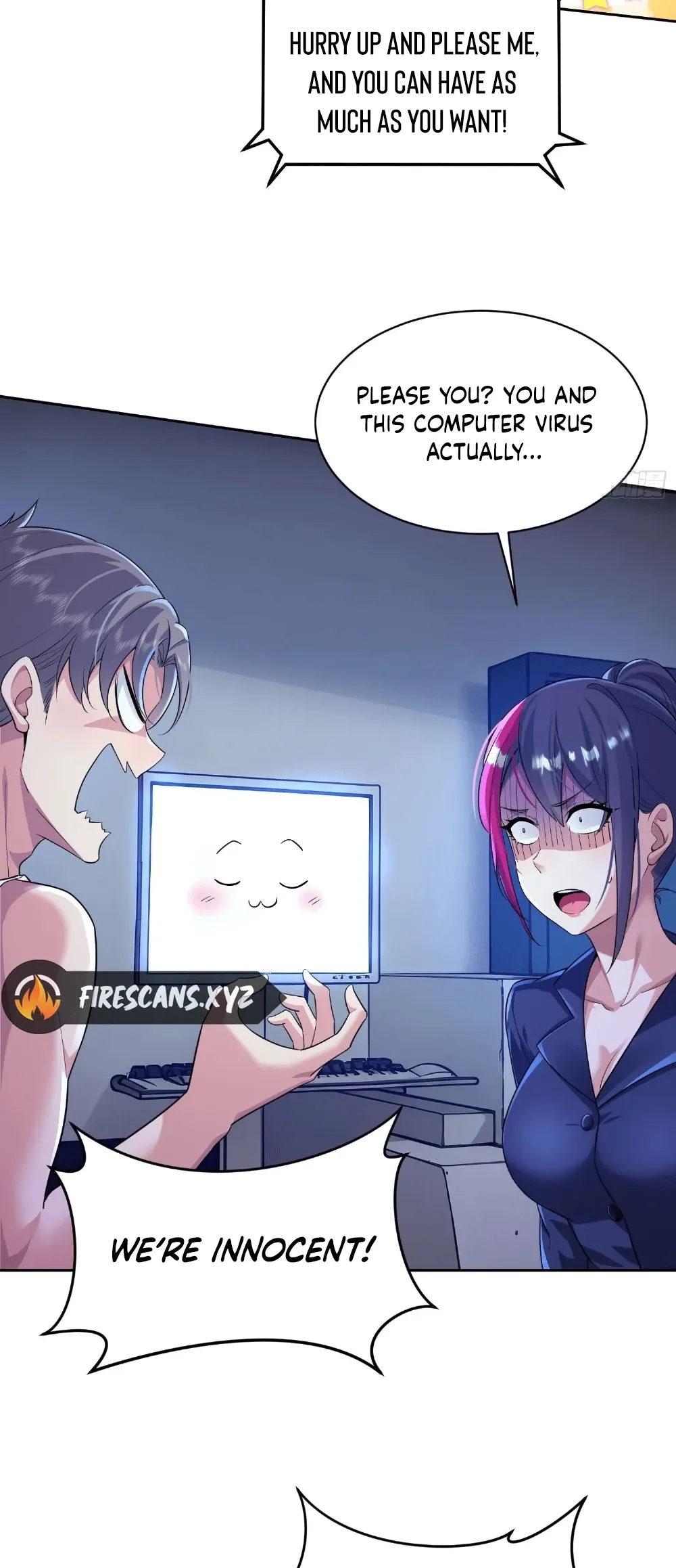 Became the Target of a Harem of Another World Chapter 5 Online - página 23