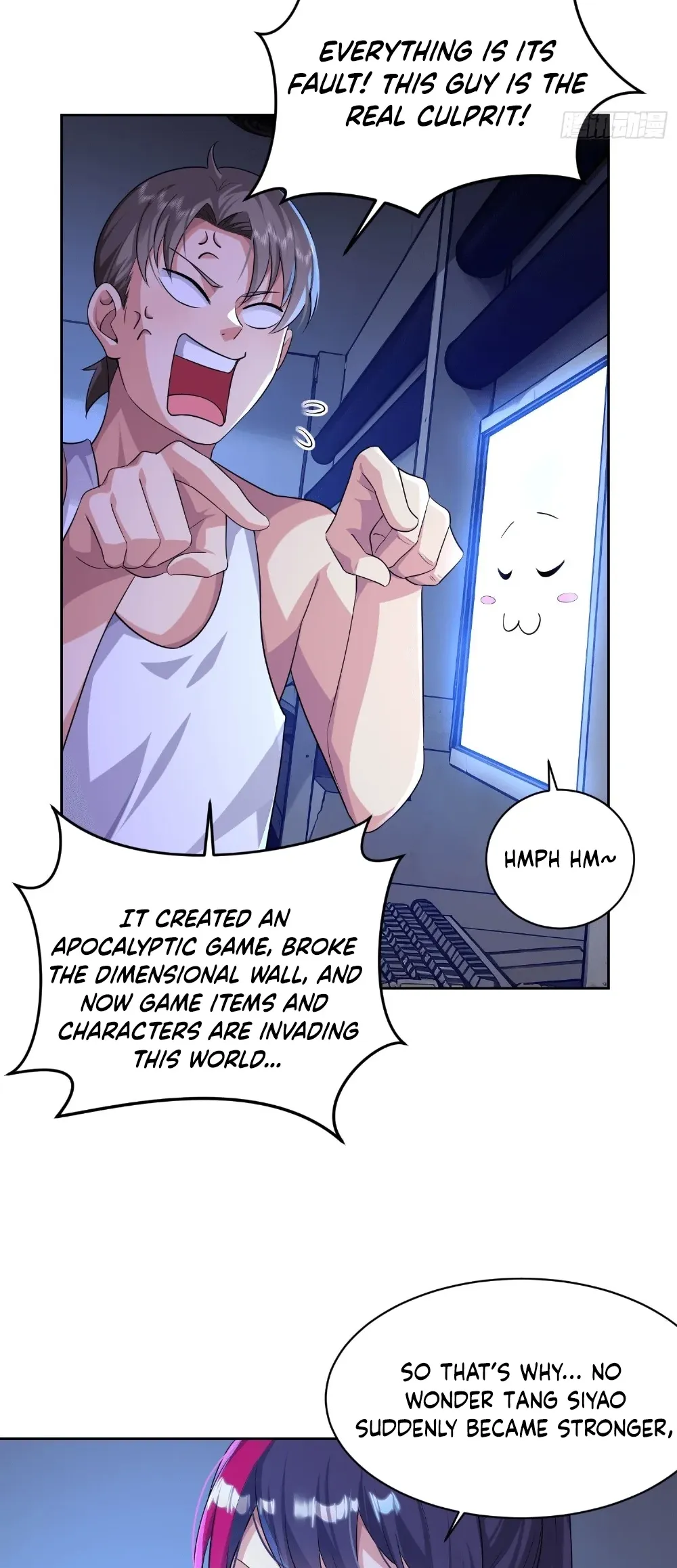 Became the Target of a Harem of Another World Chapter 5 Online - página 24
