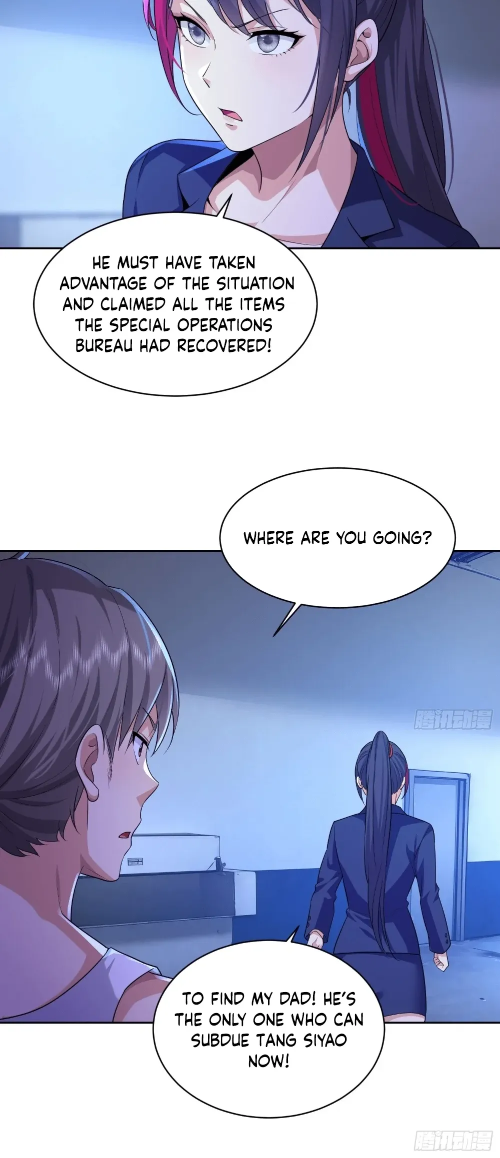 Became the Target of a Harem of Another World Chapter 5 Online - página 25