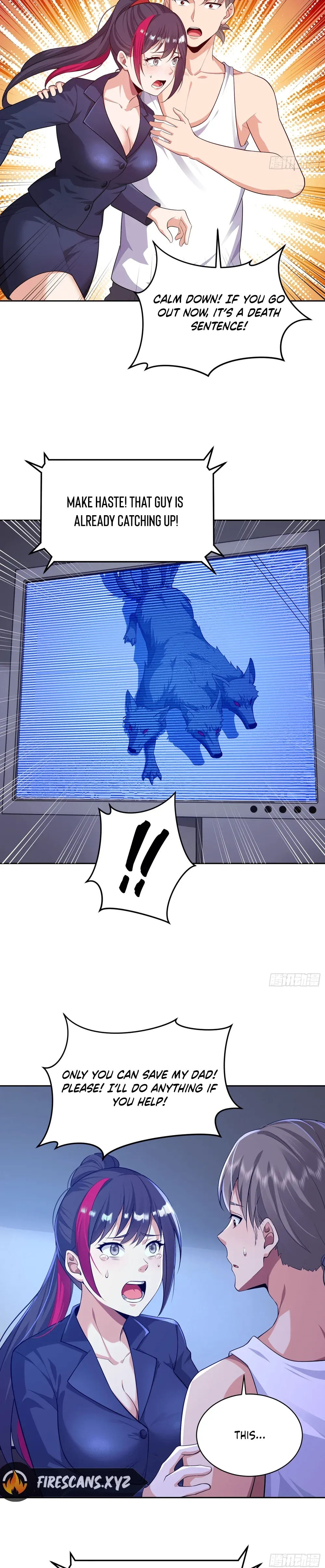 Became the Target of a Harem of Another World Chapter 5 Online - página 27