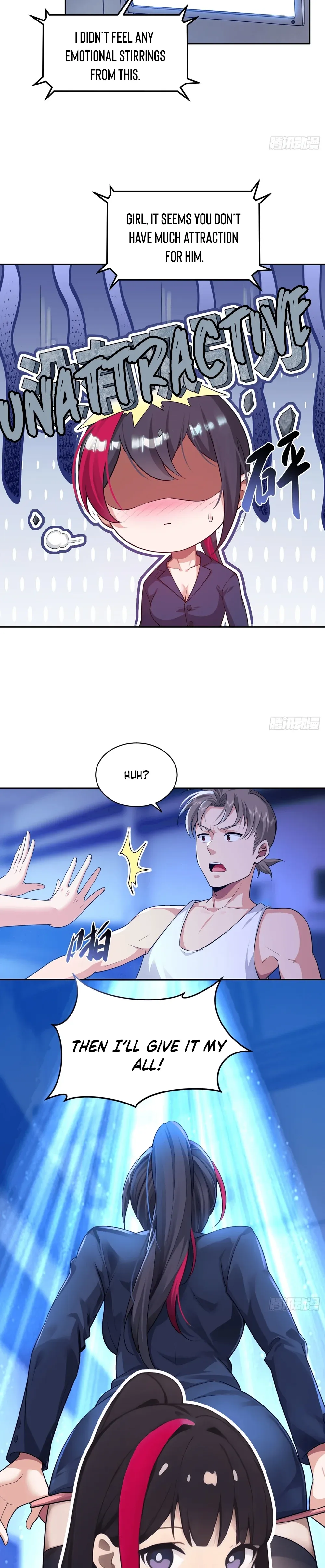Became the Target of a Harem of Another World Chapter 5 Online - página 29