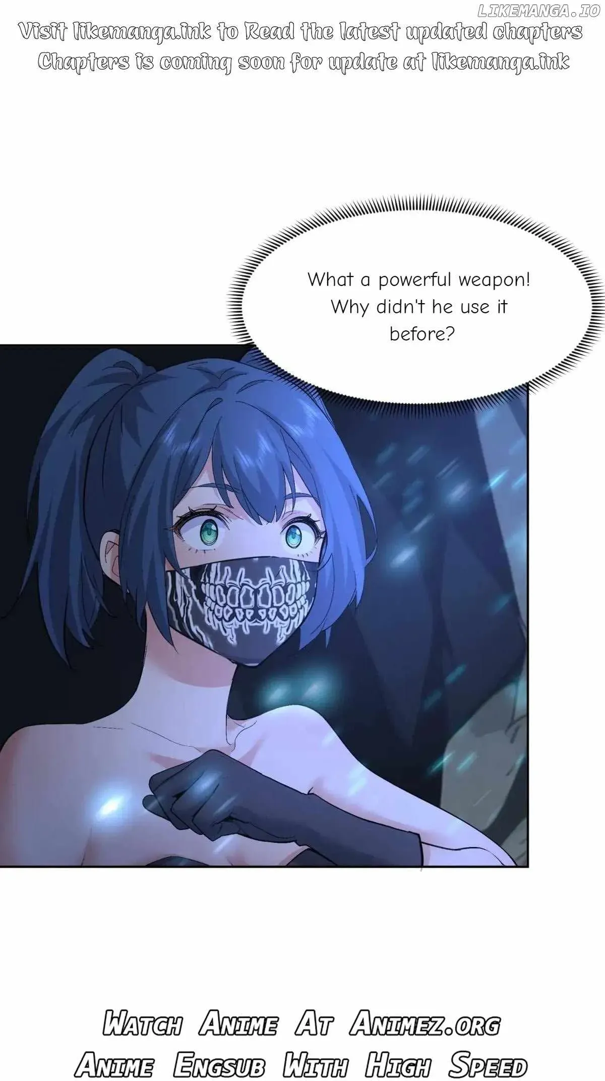 Became the Target of a Harem of Another World Chapter 56 Online - página 1