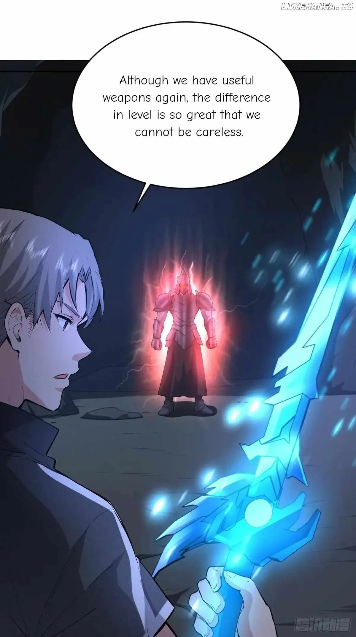 Became the Target of a Harem of Another World Chapter 56 Online - página 2