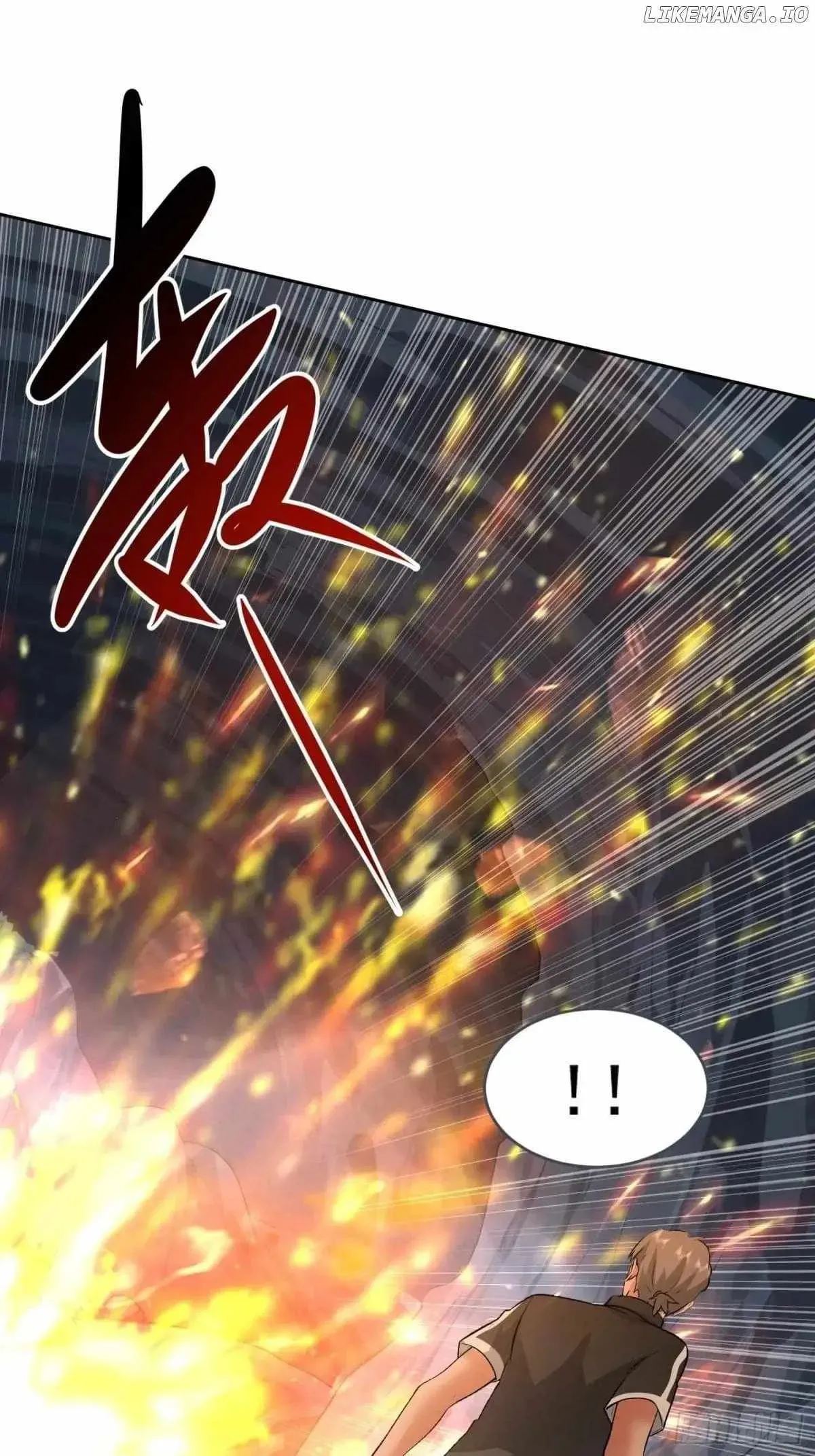 Became the Target of a Harem of Another World Chapter 56 Online - página 19