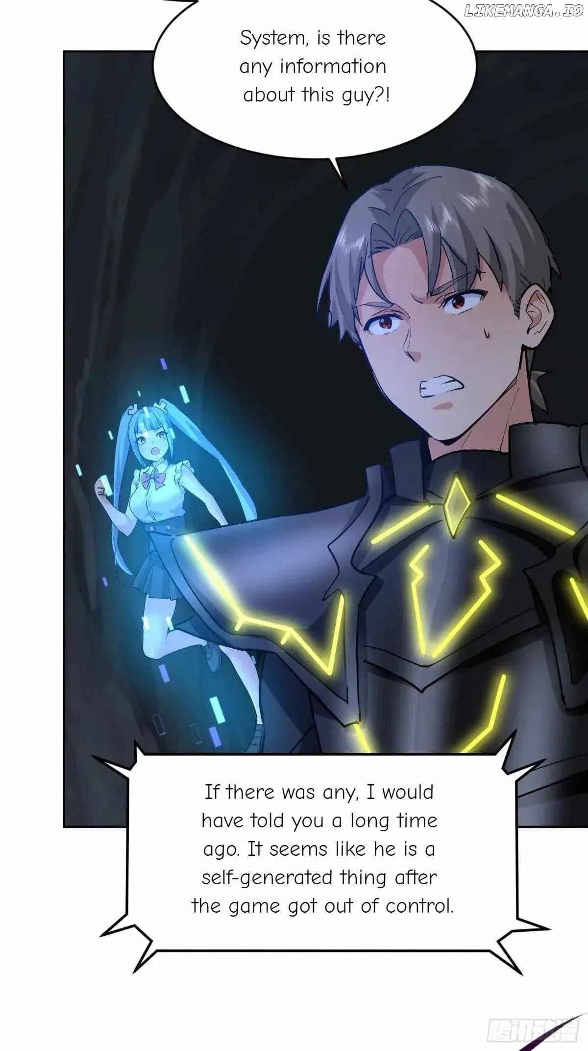 Became the Target of a Harem of Another World Chapter 56 Online - página 35