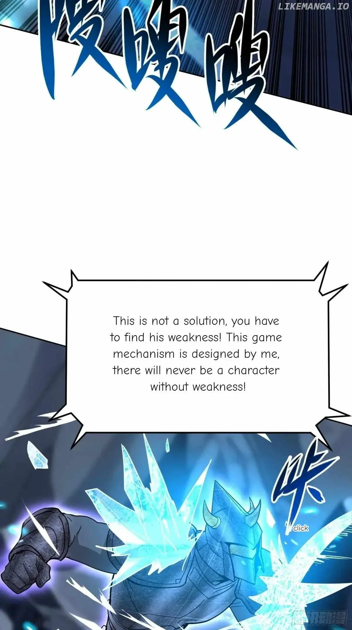 Became the Target of a Harem of Another World Chapter 56 Online - página 38