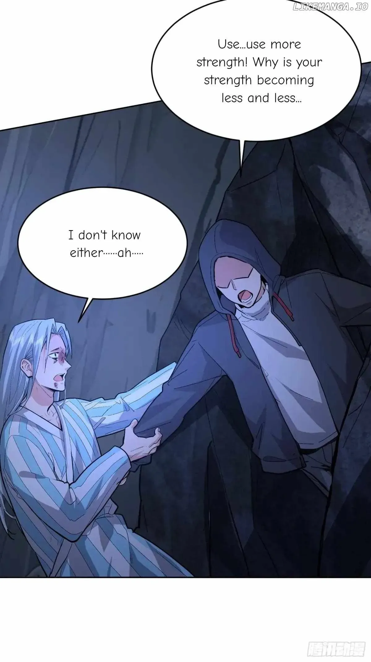 Became the Target of a Harem of Another World Chapter 56 Online - página 40