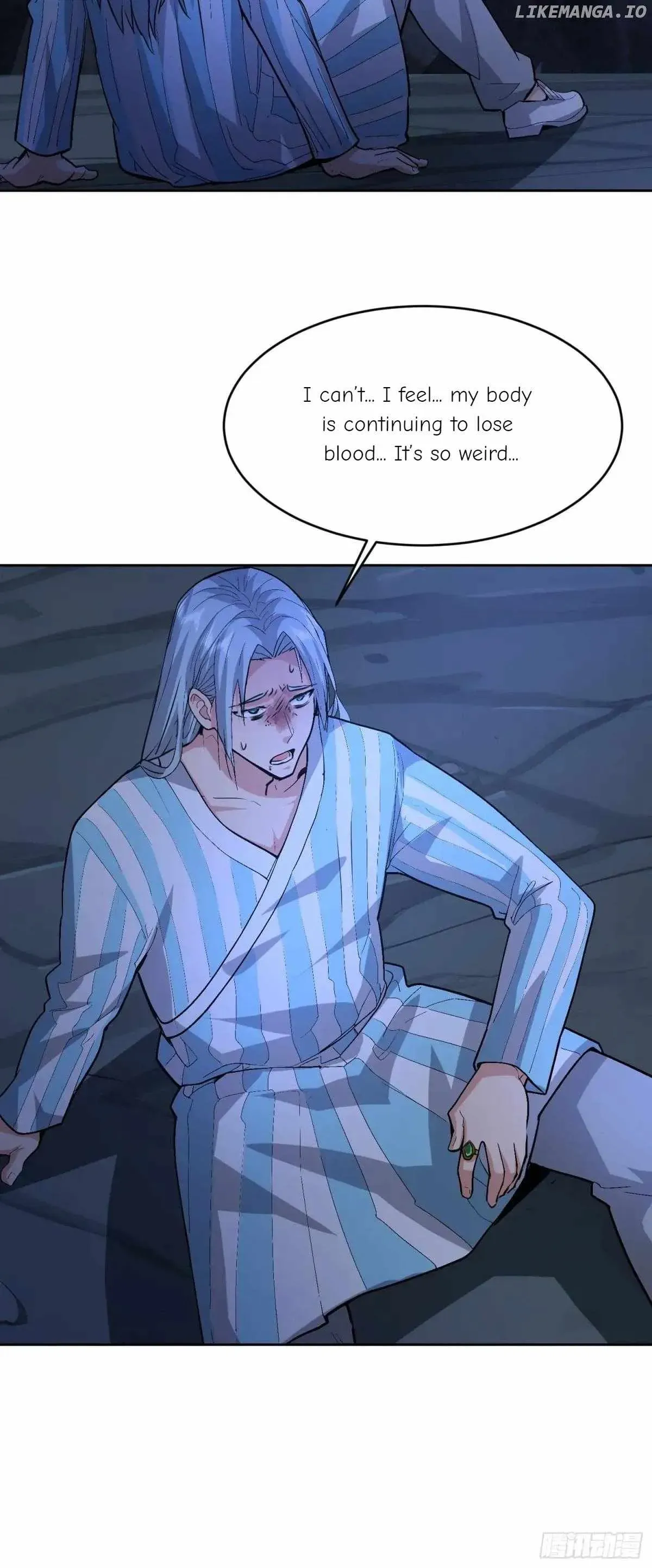 Became the Target of a Harem of Another World Chapter 56 Online - página 42