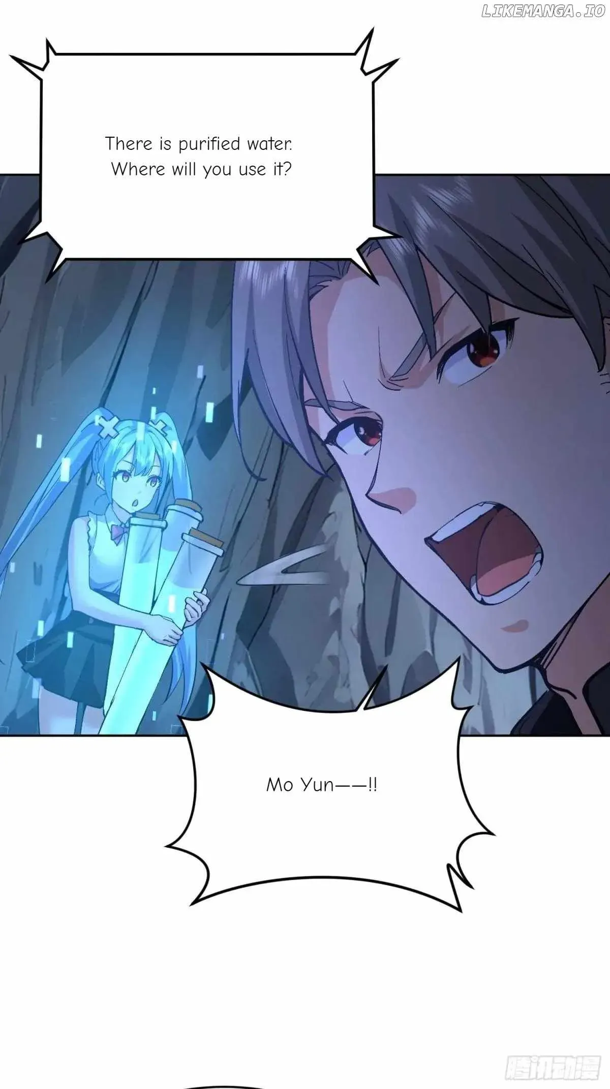 Became the Target of a Harem of Another World Chapter 56 Online - página 47