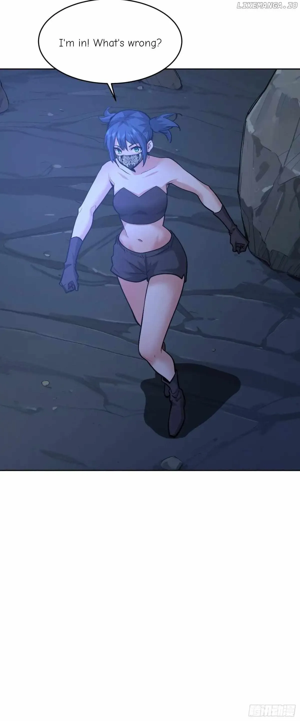 Became the Target of a Harem of Another World Chapter 56 Online - página 48