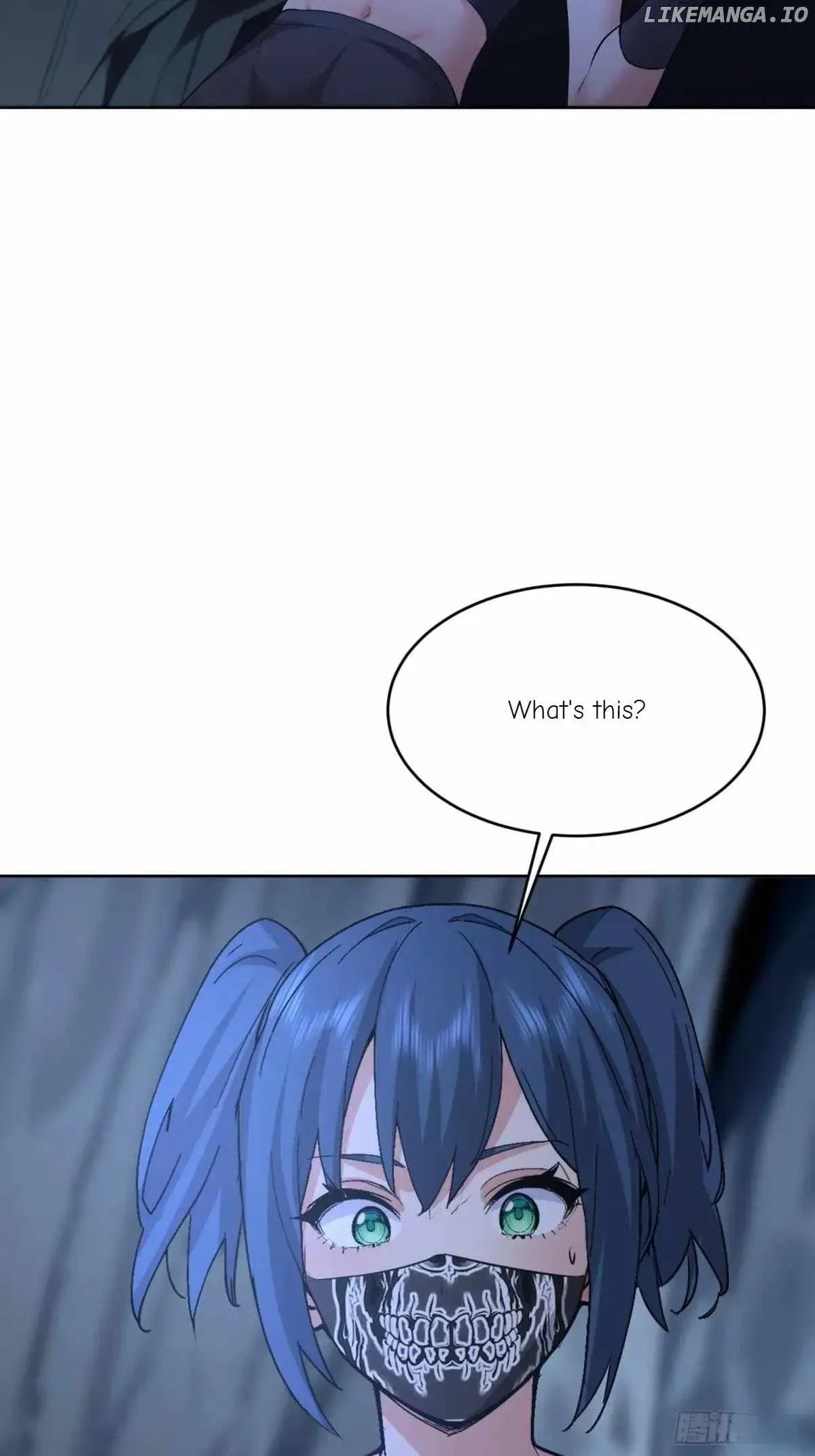 Became the Target of a Harem of Another World Chapter 56 Online - página 50