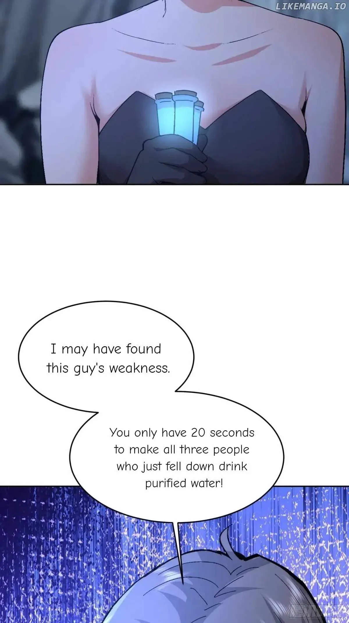 Became the Target of a Harem of Another World Chapter 56 Online - página 51