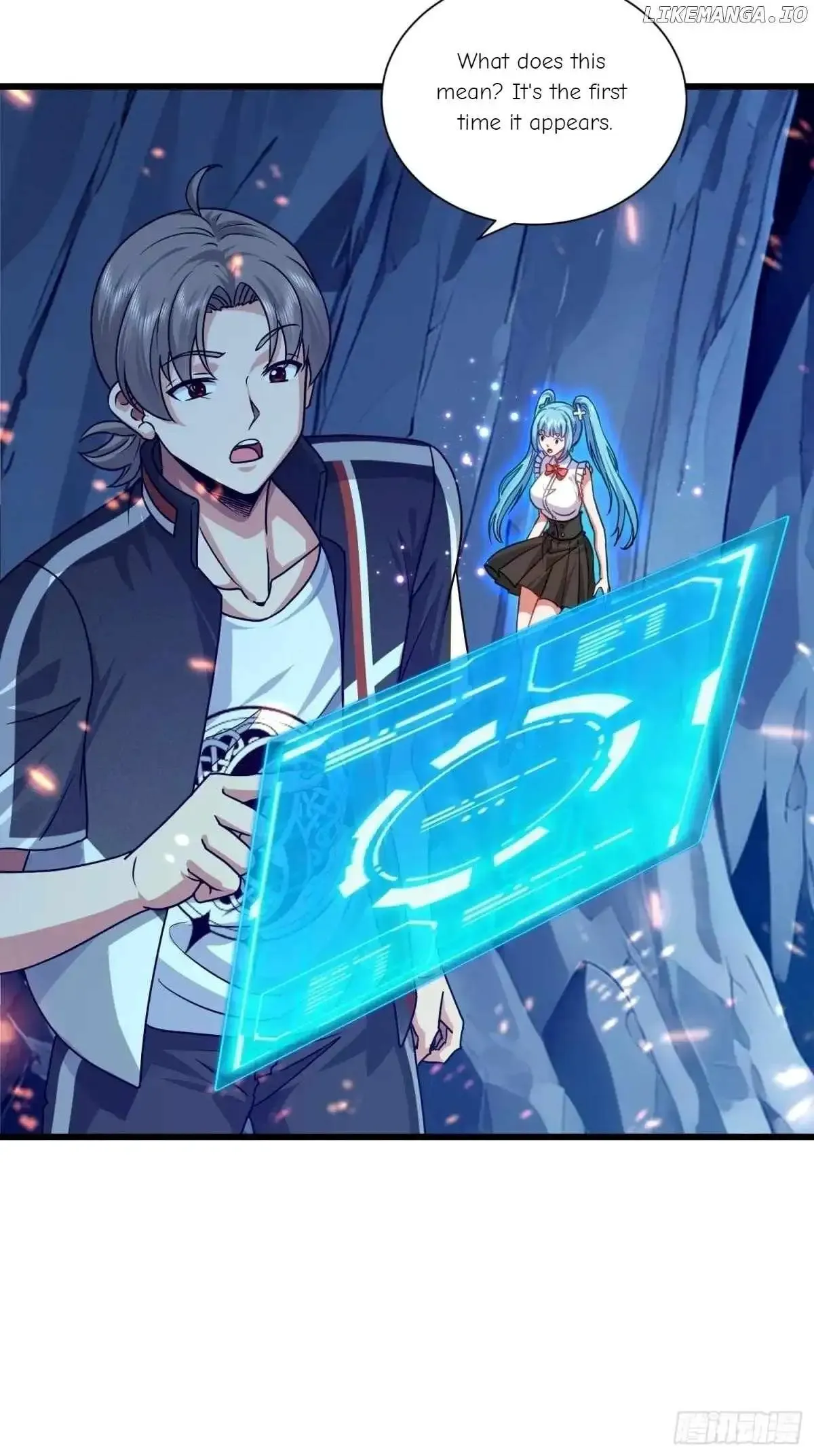 Became the Target of a Harem of Another World Chapter 58 Online - página 2