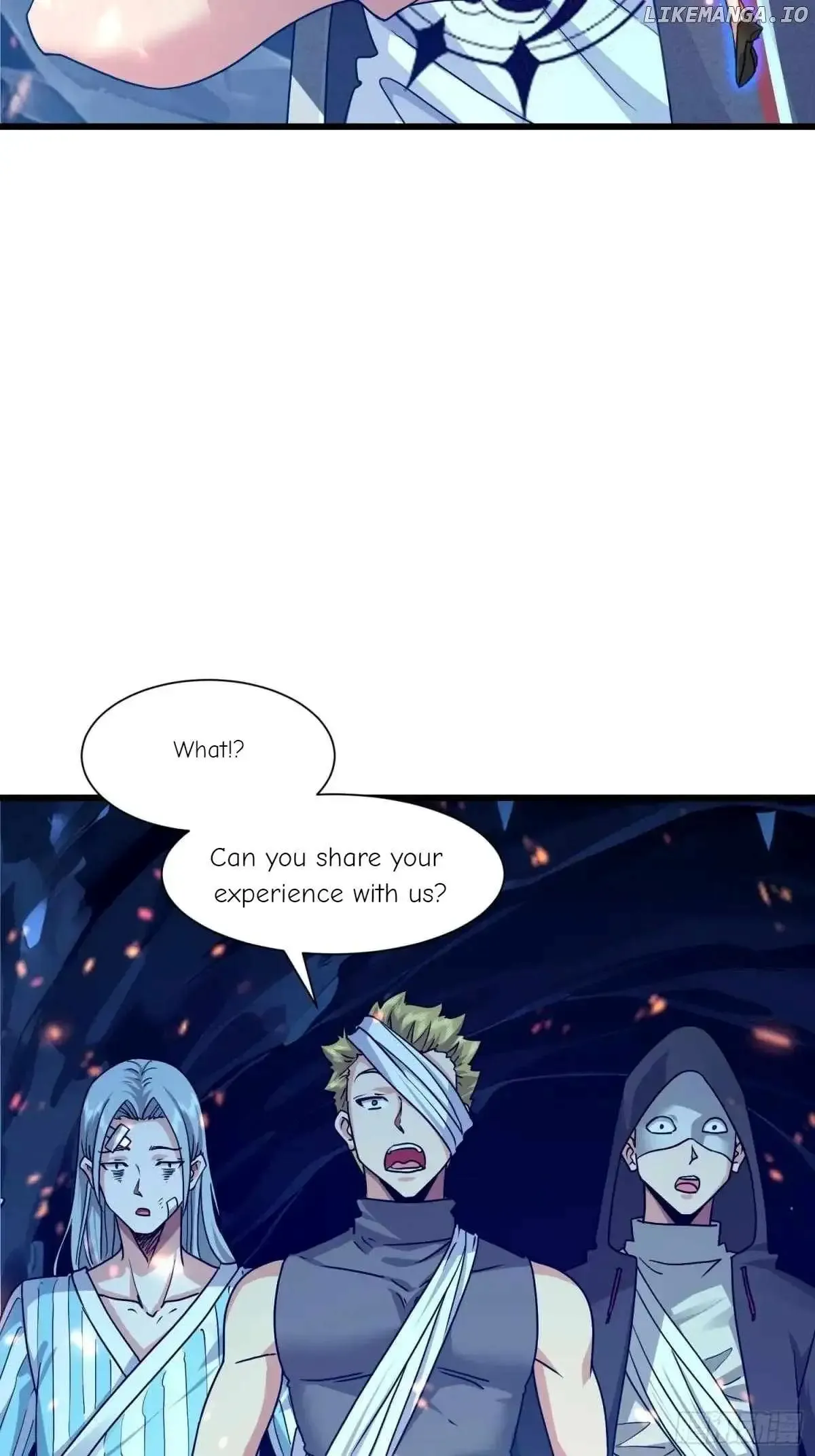 Became the Target of a Harem of Another World Chapter 58 Online - página 5