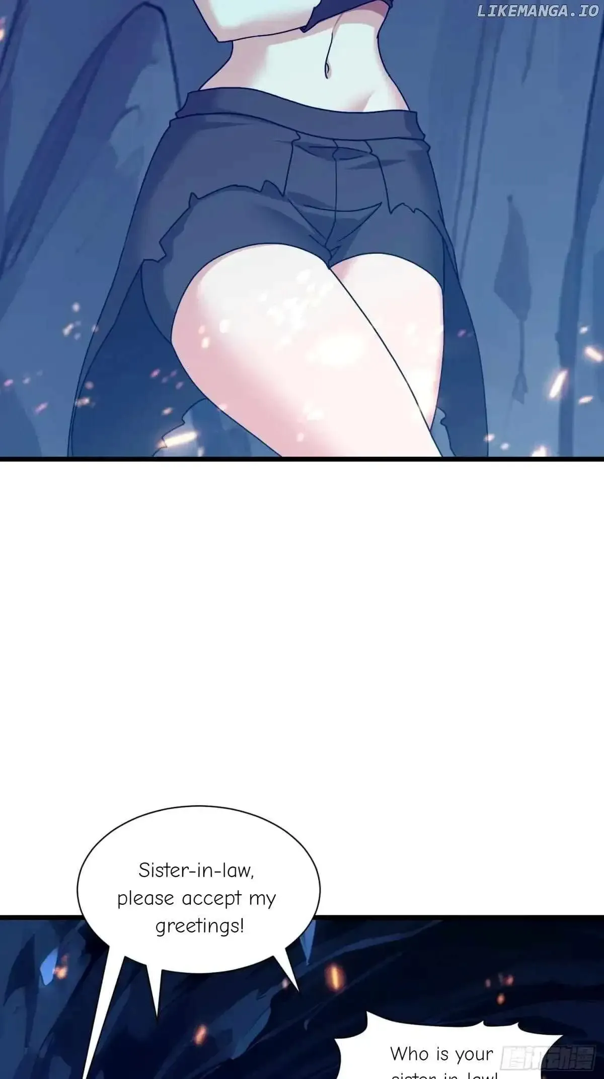 Became the Target of a Harem of Another World Chapter 58 Online - página 9