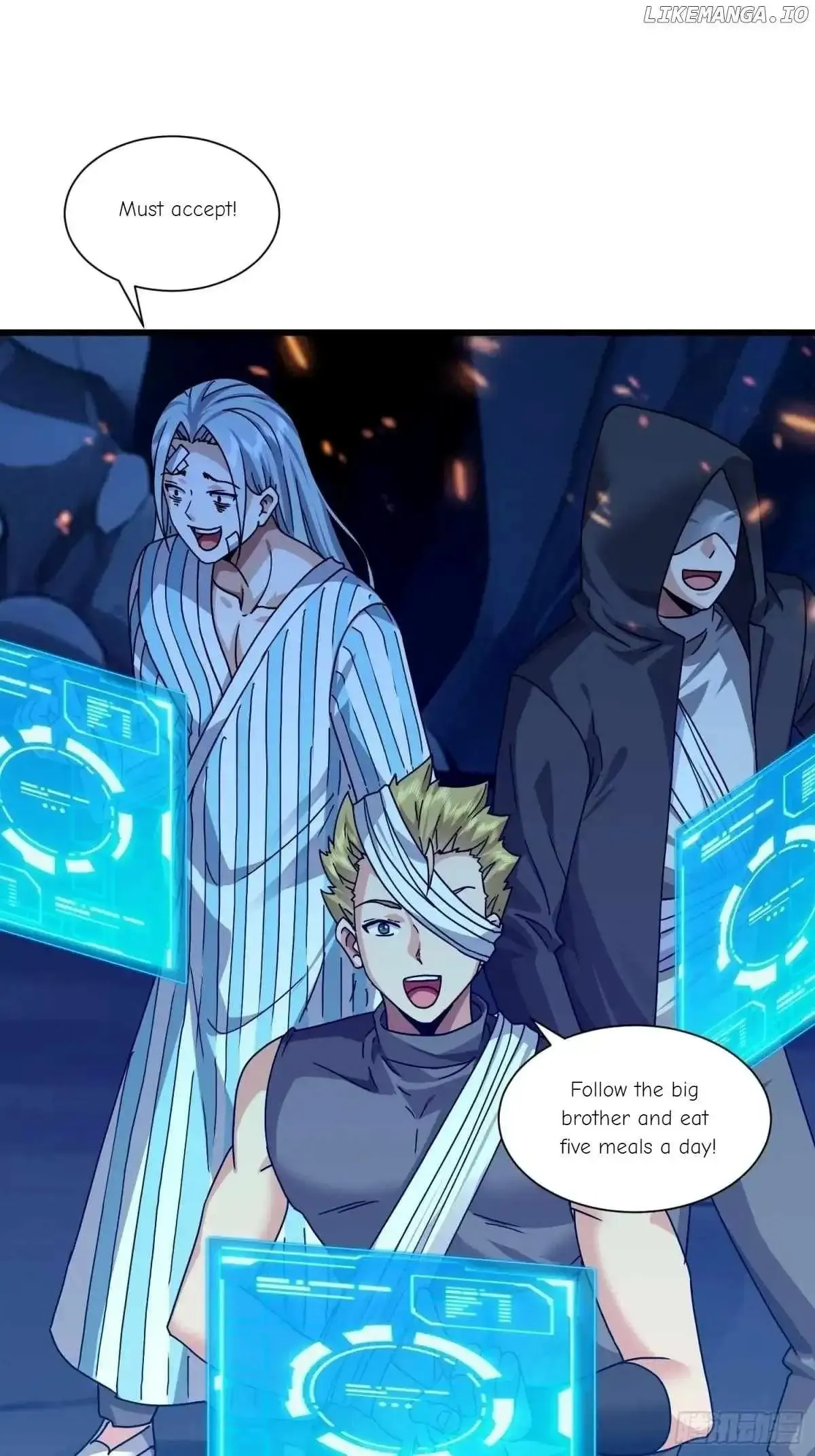 Became the Target of a Harem of Another World Chapter 58 Online - página 13