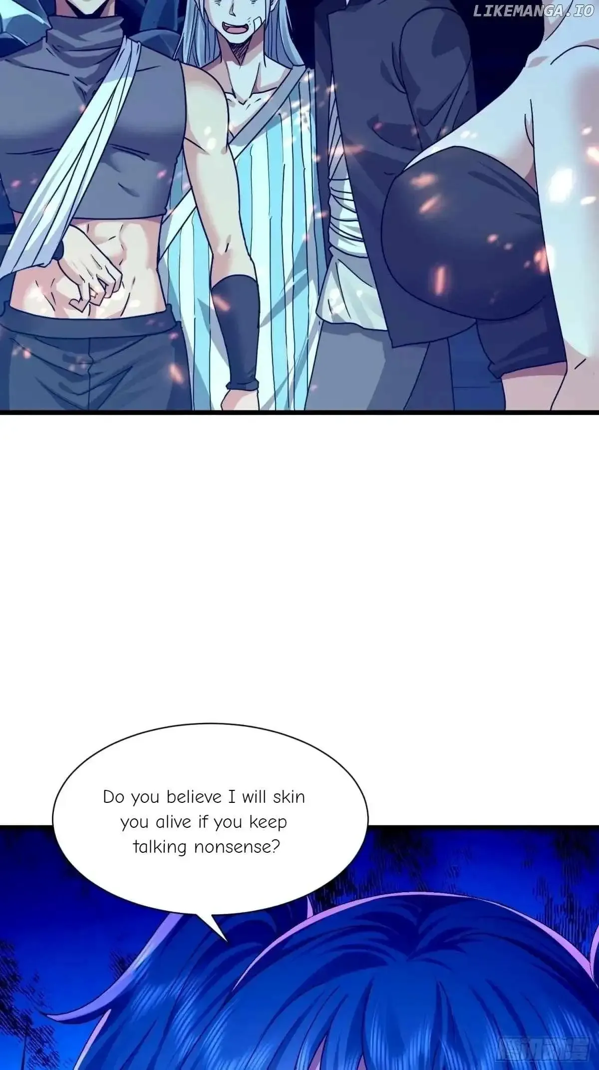 Became the Target of a Harem of Another World Chapter 58 Online - página 16